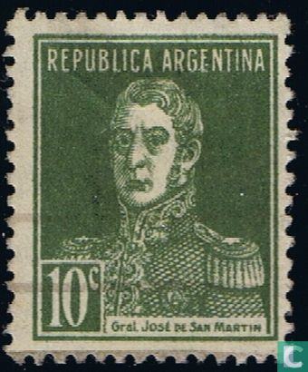 Jose de San Martin - Afbeelding 1