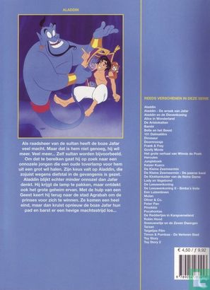 Aladdin - Afbeelding 2