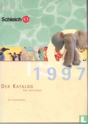 Schleich 1997 Handelaarseditie - Afbeelding 1