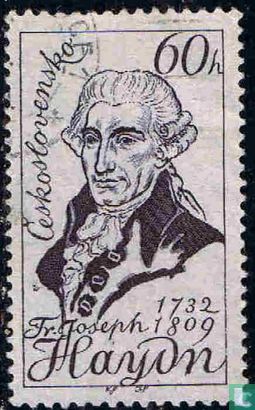 150th anniversary of Joseph Haydn's death