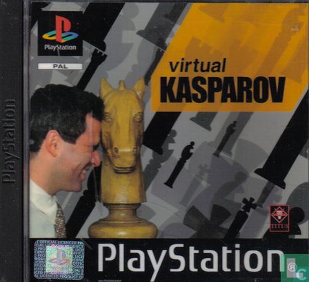 Virtual Kasparov - Afbeelding 1