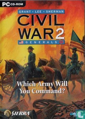 Civil War 2: Generals - Image 1