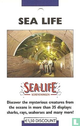 Sea Life Scheveningen - Bild 1