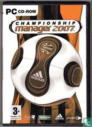 Championship Manager 2007 - Afbeelding 1