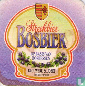 Bosbier