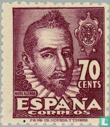 Mateo Alemán