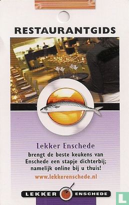 Lekker Enschede - Afbeelding 1
