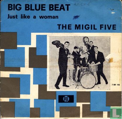 Big blue beat - Image 1