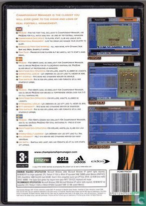 Championship Manager 2007 - Afbeelding 2