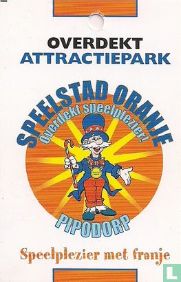 Speelstad Oranje  - Afbeelding 1