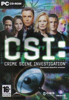 CSI: Crime Scene Investigation - Bild 1