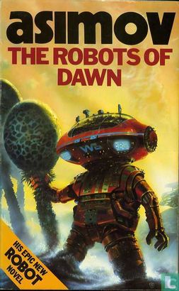 The Robots of Dawn - Image 1