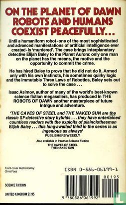 The Robots of Dawn - Afbeelding 2