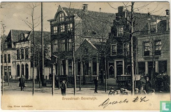 Breestraat - Beverwijk