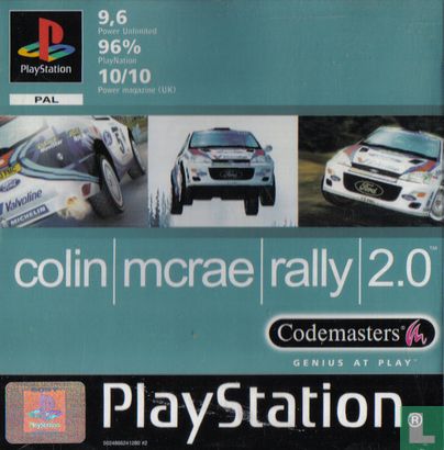 Colin McRae Rally 2.0 - Image 1
