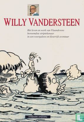 Willy Vandersteen - Afbeelding 1