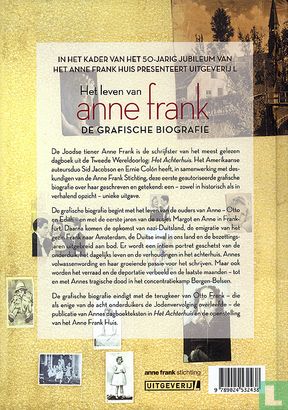 Het leven van Anne Frank - De grafische biografie - Afbeelding 2