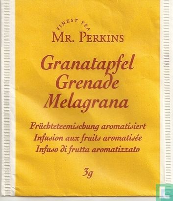 Granatapfel Grenade Melagrana - Bild 1