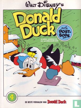 Donald Duck als postbode - Bild 1