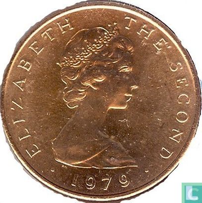 Insel Man 2 Pence 1979 (AB) - Bild 1
