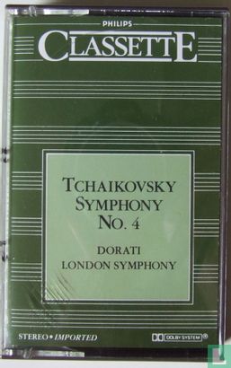 Tchaikovsky Symphony No.4 - Afbeelding 1