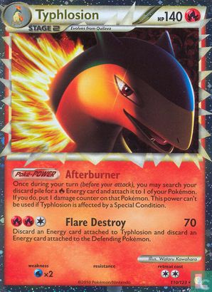 Typhlosion
