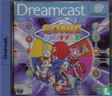 Sonic Shuffle - Bild 1