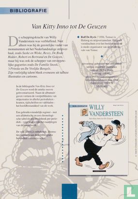 Willy Vandersteen - Afbeelding 2