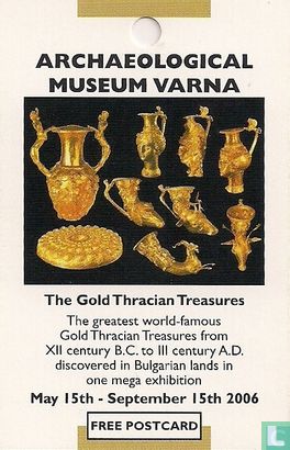 Archaeological Museum Varna - Afbeelding 1