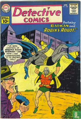Detective Comics 290 - Bild 1