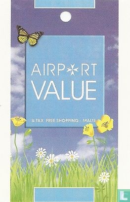 Malta Airport Value - Afbeelding 1