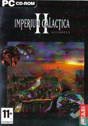 Imperium Galactica II Alliances - Image 1
