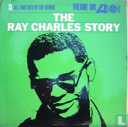 The Ray Charles story - Volume one - Image 1
