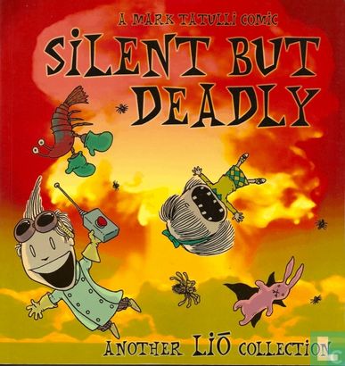 Silent But Deadly - Another Lio Collection - Image 1