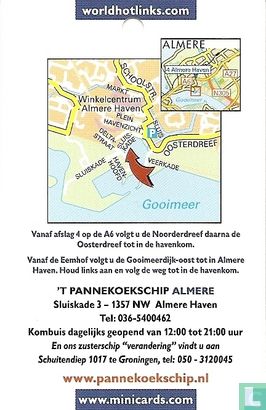 'T Pannekoekschip Almere - Bild 2