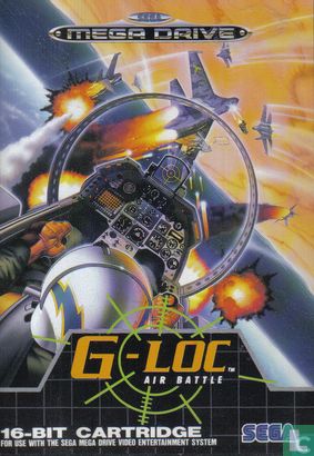 G-Loc Air Battle - Afbeelding 1