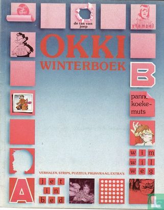 Okki winterboek - Image 1