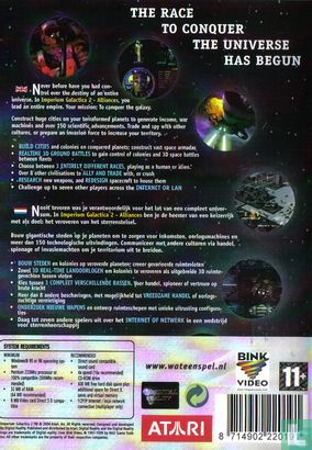 Imperium Galactica II Alliances - Afbeelding 2
