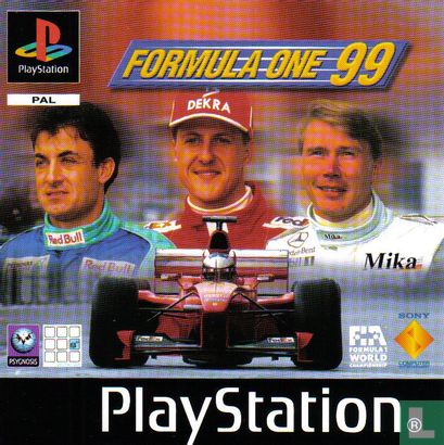 Formula One 99 - Afbeelding 1