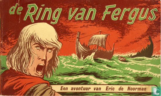 De ring van Fergus - Afbeelding 1