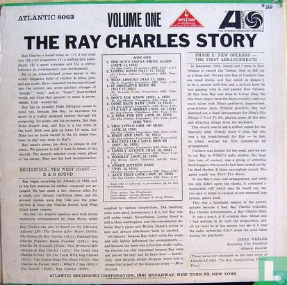 The Ray Charles story - Volume one - Afbeelding 2