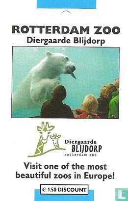 Diergaarde Blijdorp  - Afbeelding 1