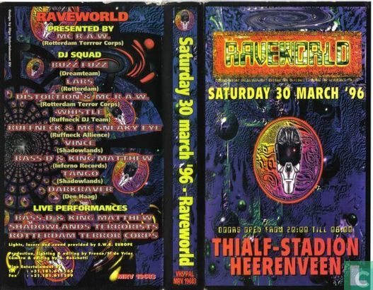 Raveworld '96 - Image 3