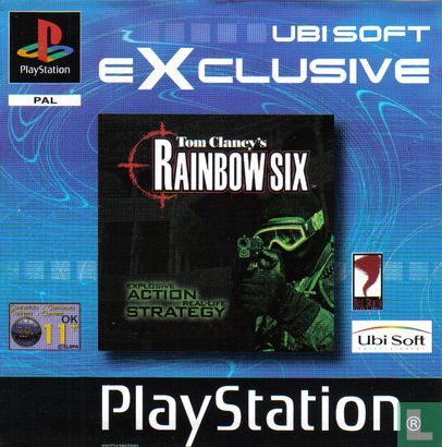 Tom Clancy's Rainbow Six (Ubisoft eXclusive) - Bild 1