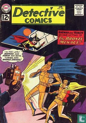 Detective Comics 302 - Image 1