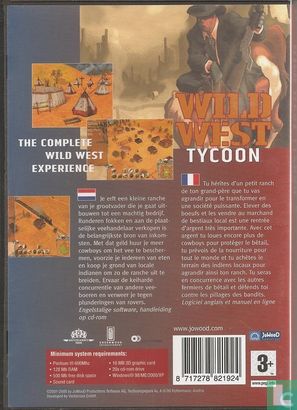 Wild West Tycoon - Afbeelding 2