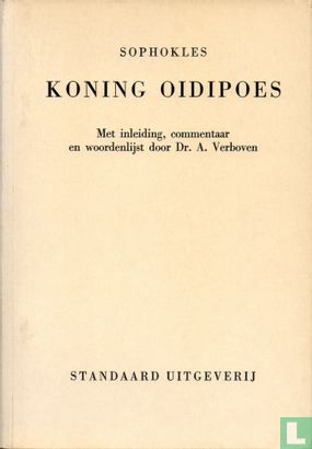 Koning Oidipoes - Image 1