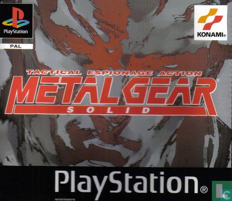 Metal Gear Solid: Tactical Espionage Action - Bild 1