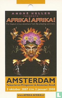 Afrika! Afrika! - Image 1