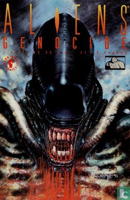 Aliens: Genocide 1 - Afbeelding 1